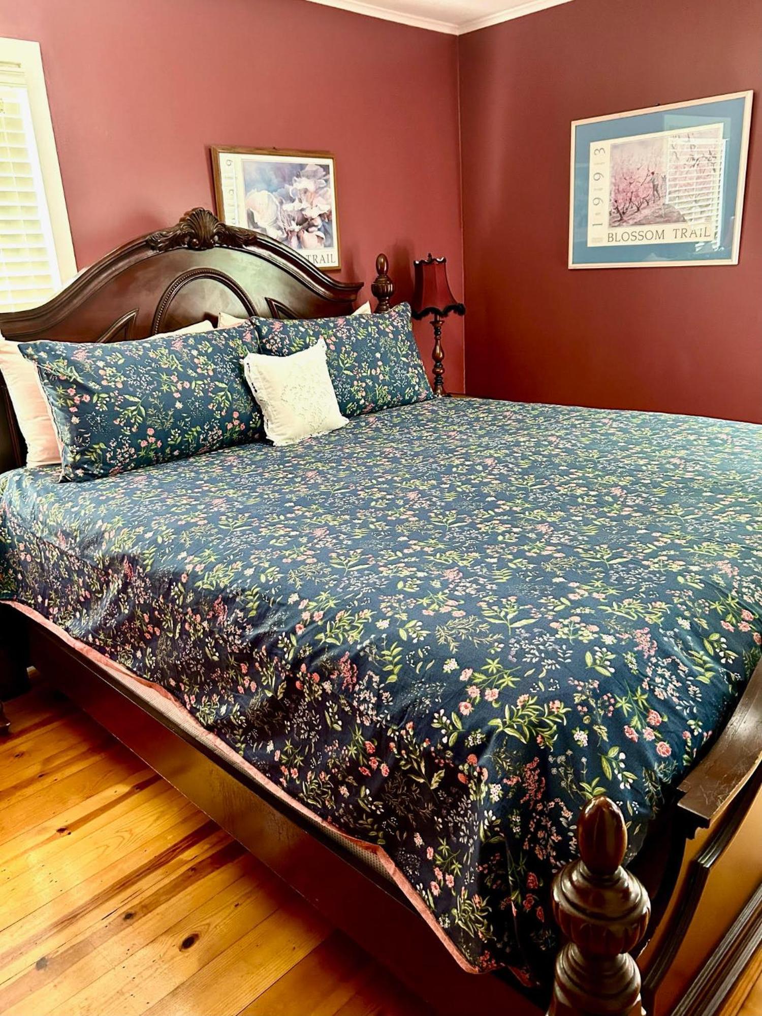Bed and Breakfast Sequoia View Vineyard Sanger Экстерьер фото