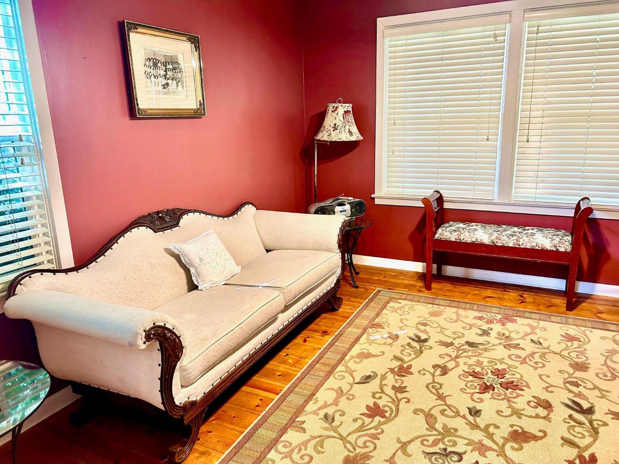 Bed and Breakfast Sequoia View Vineyard Sanger Экстерьер фото
